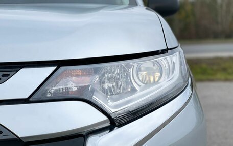 Mitsubishi Outlander III рестайлинг 3, 2020 год, 1 977 000 рублей, 19 фотография