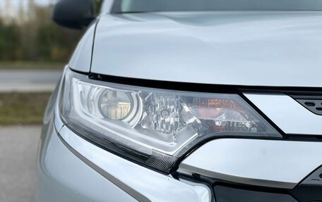 Mitsubishi Outlander III рестайлинг 3, 2020 год, 1 977 000 рублей, 18 фотография