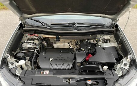 Mitsubishi Outlander III рестайлинг 3, 2020 год, 1 977 000 рублей, 16 фотография