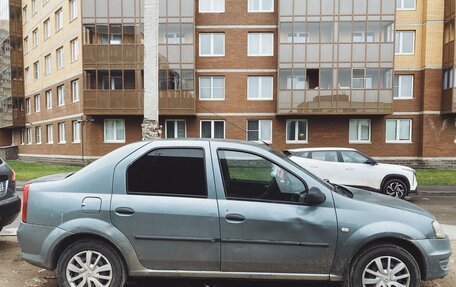 Renault Logan I, 2011 год, 300 000 рублей, 3 фотография