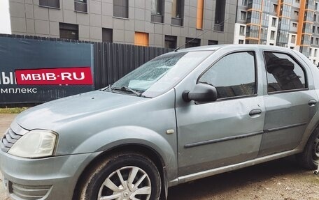 Renault Logan I, 2011 год, 300 000 рублей, 4 фотография
