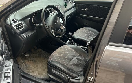 KIA Rio III рестайлинг, 2014 год, 900 000 рублей, 3 фотография