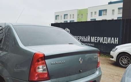Renault Logan I, 2011 год, 300 000 рублей, 2 фотография