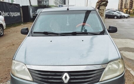 Renault Logan I, 2011 год, 300 000 рублей, 1 фотография