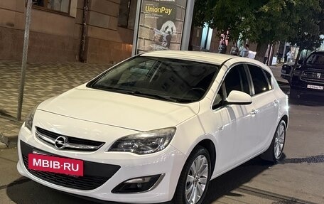 Opel Astra H, 2012 год, 880 000 рублей, 2 фотография