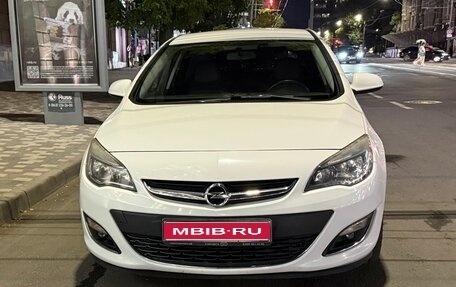 Opel Astra H, 2012 год, 880 000 рублей, 1 фотография