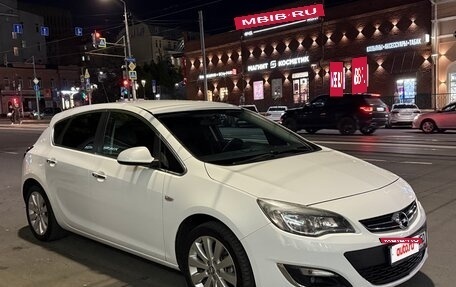 Opel Astra H, 2012 год, 880 000 рублей, 3 фотография