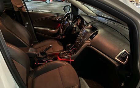 Opel Astra H, 2012 год, 880 000 рублей, 7 фотография