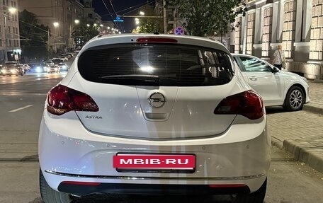 Opel Astra H, 2012 год, 880 000 рублей, 5 фотография