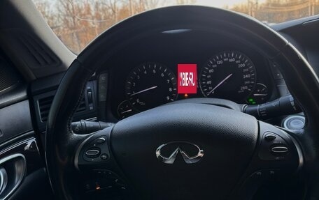 Infiniti M, 2012 год, 2 050 000 рублей, 4 фотография