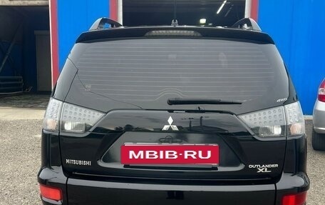Mitsubishi Outlander III рестайлинг 3, 2011 год, 1 250 000 рублей, 4 фотография