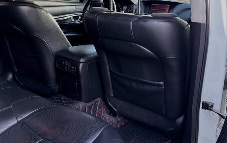 Infiniti M, 2012 год, 2 050 000 рублей, 10 фотография