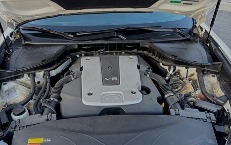 Infiniti M, 2012 год, 2 050 000 рублей, 8 фотография