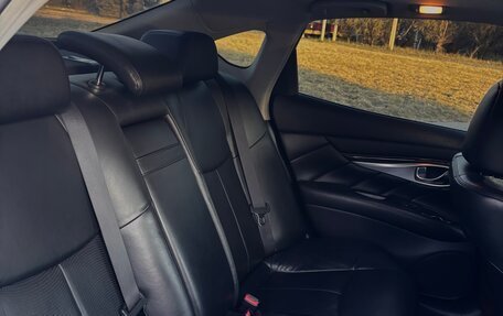 Infiniti M, 2012 год, 2 050 000 рублей, 11 фотография