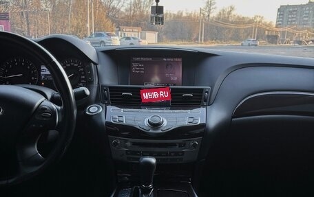 Infiniti M, 2012 год, 2 050 000 рублей, 7 фотография