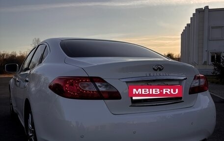Infiniti M, 2012 год, 2 050 000 рублей, 20 фотография