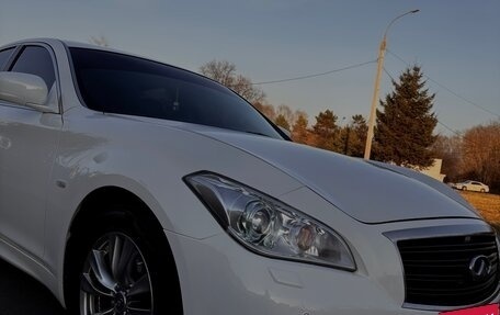 Infiniti M, 2012 год, 2 050 000 рублей, 27 фотография