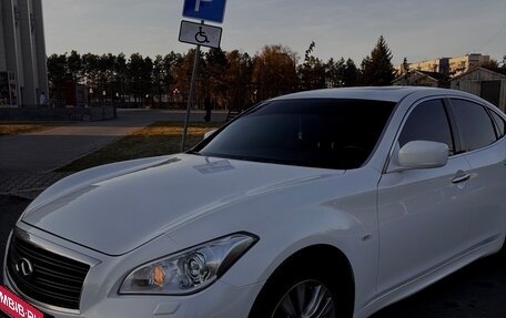Infiniti M, 2012 год, 2 050 000 рублей, 22 фотография