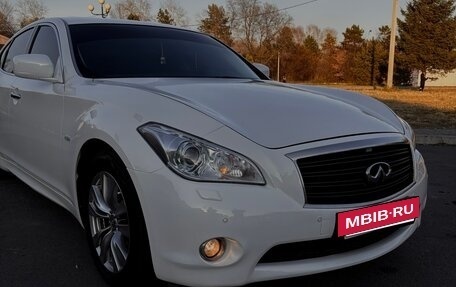 Infiniti M, 2012 год, 2 050 000 рублей, 26 фотография