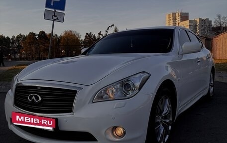 Infiniti M, 2012 год, 2 050 000 рублей, 24 фотография