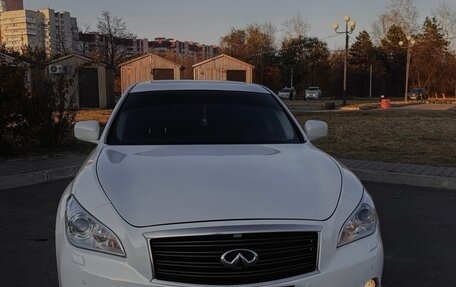 Infiniti M, 2012 год, 2 050 000 рублей, 25 фотография