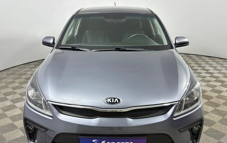 KIA Rio IV, 2018 год, 1 399 000 рублей, 8 фотография