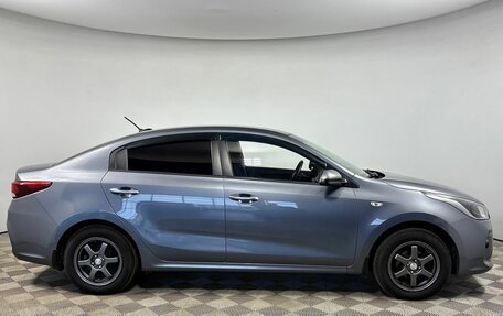 KIA Rio IV, 2018 год, 1 399 000 рублей, 6 фотография