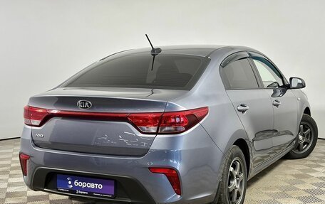 KIA Rio IV, 2018 год, 1 399 000 рублей, 5 фотография