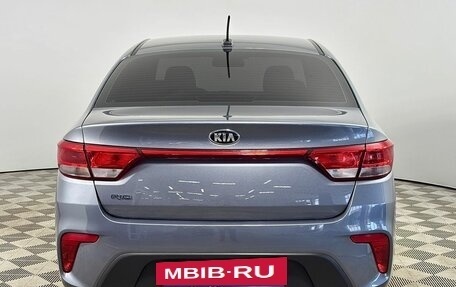 KIA Rio IV, 2018 год, 1 399 000 рублей, 4 фотография