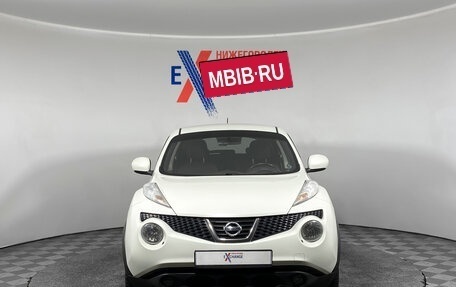 Nissan Juke II, 2011 год, 969 000 рублей, 1 фотография
