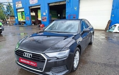 Audi A6, 2021 год, 2 100 000 рублей, 1 фотография