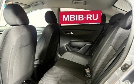 KIA Rio IV, 2018 год, 1 399 000 рублей, 16 фотография