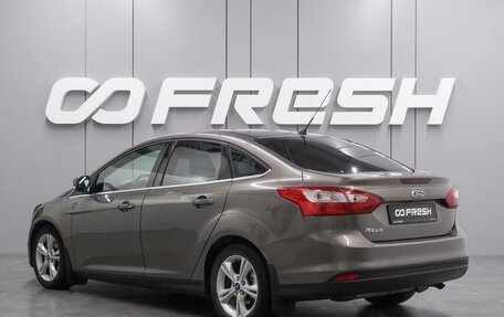 Ford Focus III, 2012 год, 899 000 рублей, 2 фотография