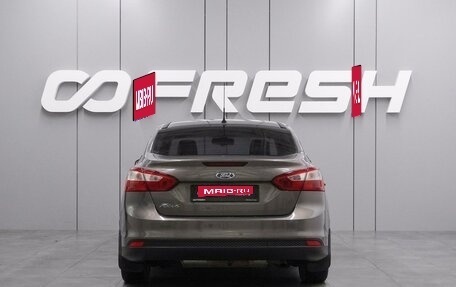 Ford Focus III, 2012 год, 899 000 рублей, 4 фотография