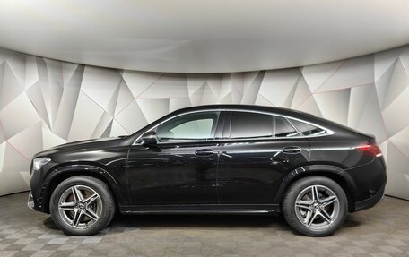 Mercedes-Benz GLE Coupe, 2020 год, 8 500 000 рублей, 5 фотография