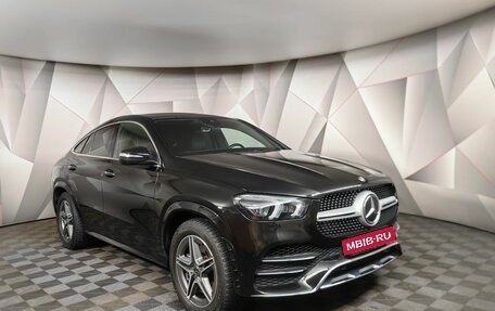 Mercedes-Benz GLE Coupe, 2020 год, 8 500 000 рублей, 3 фотография