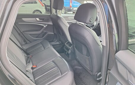 Audi A6, 2021 год, 2 100 000 рублей, 11 фотография