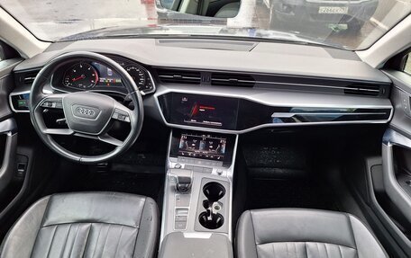 Audi A6, 2021 год, 2 100 000 рублей, 14 фотография