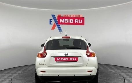 Nissan Juke II, 2011 год, 969 000 рублей, 5 фотография