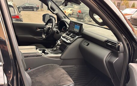 Toyota Land Cruiser, 2022 год, 9 500 000 рублей, 6 фотография