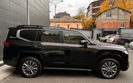 Toyota Land Cruiser, 2022 год, 9 500 000 рублей, 3 фотография