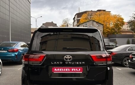Toyota Land Cruiser, 2022 год, 9 500 000 рублей, 2 фотография