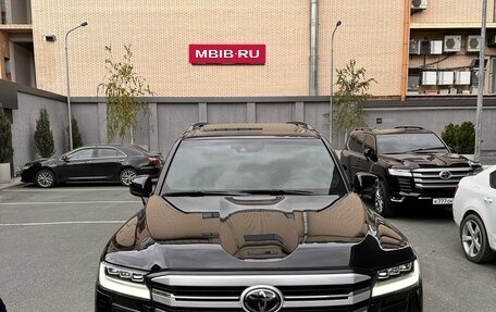 Toyota Land Cruiser, 2022 год, 9 500 000 рублей, 1 фотография