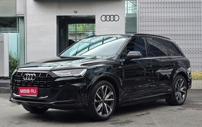 Audi Q7, 2022 год, 4 700 000 рублей, 1 фотография