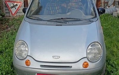 Daewoo Matiz I, 2011 год, 350 000 рублей, 1 фотография