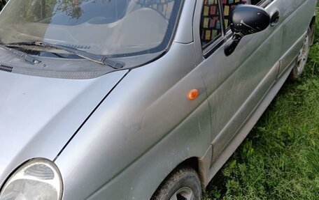 Daewoo Matiz I, 2011 год, 350 000 рублей, 10 фотография