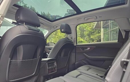 Audi Q7, 2022 год, 4 700 000 рублей, 9 фотография