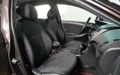 Hyundai Solaris II рестайлинг, 2016 год, 1 109 000 рублей, 8 фотография