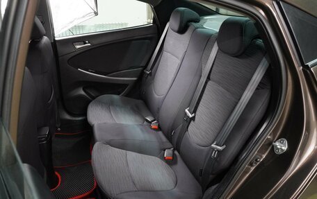 Hyundai Solaris II рестайлинг, 2016 год, 1 109 000 рублей, 9 фотография