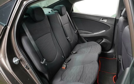 Hyundai Solaris II рестайлинг, 2016 год, 1 109 000 рублей, 7 фотография